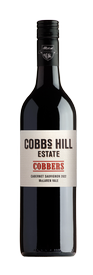 Wine Of The Month - Cobbers Cabernet - Buy 6 get 1 FREE